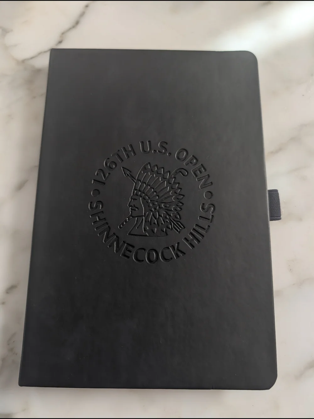 2026 Shinnecock US Open Journal / Planner
